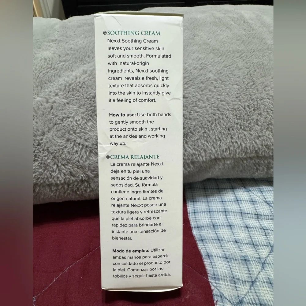 Nexxt Soothing Cream - Picture 2 of 2